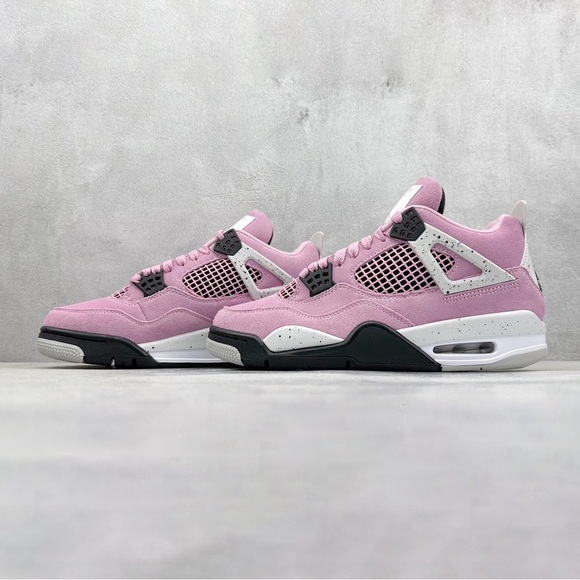 Jordan Shoes - Jordan 4 RetroOrchid (Women's)